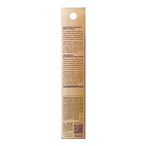 e.l.f. Halo Glow Highlight Beauty Wand, Champagne Campaign | Liquid Highlighter with Squalane, Buildable & Vegan (70-120 chars) thumbnail 7