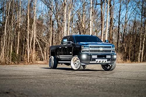 Morimoto 4Banger Fog Light Kit Fits GMC Yukon 07-14 | SAE Wide Beam, White, Street Legal thumbnail 9