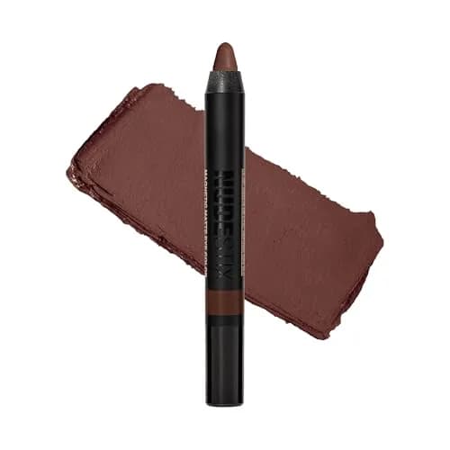 Nudestix Magnetic Matte Eye Color 3-in-1 | Waterproof, Vegan & Cruelty-Free Eyeshadow Pencil thumbnail 1