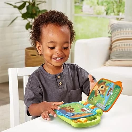 VTech Animal Rhymes Storytime | Musical Nursery Rhymes for 9-36 Months thumbnail 6