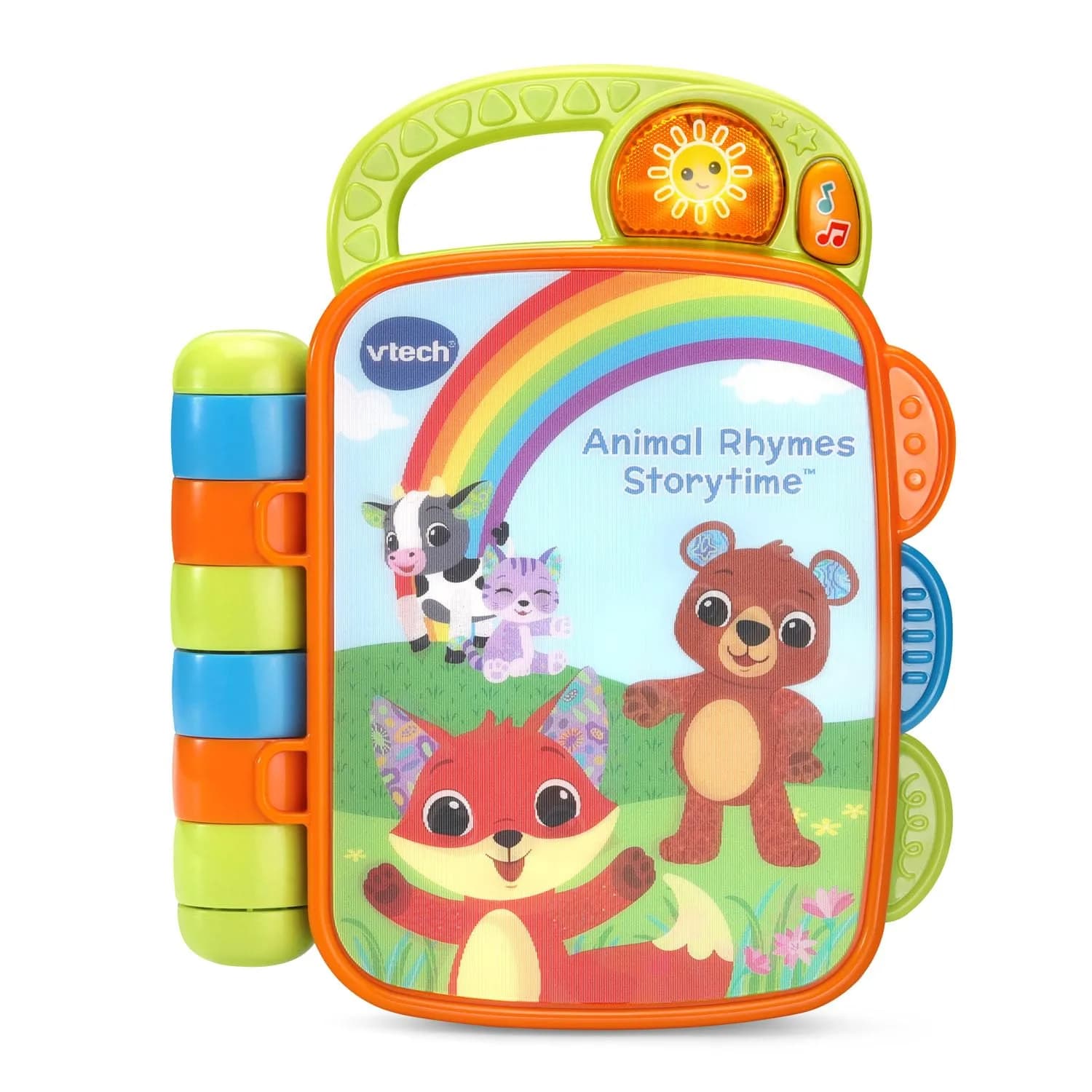 VTech Animal Rhymes Storytime | Musical Nursery Rhymes for 9-36 Months