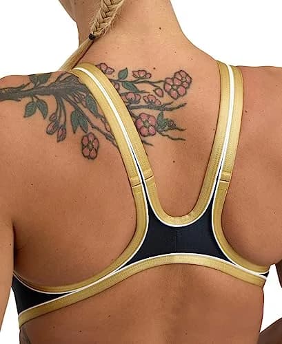 ARENA Evanescence Women's Swimsuit MaxLife Training Suit, US Size 24 | Chlorine-Resistant, UV 50+ thumbnail 4