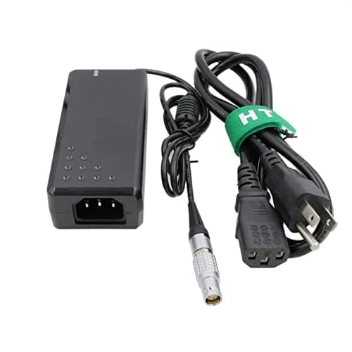 HangTon Power Supply Adapter for DJI Transmission Video Transmitter 12V 36W | High Bright Remote Monitor Adapter thumbnail 1