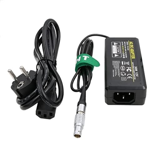 HangTon Power Supply Adapter for DJI Transmission Video Transmitter 12V 36W | High Bright Remote Monitor Adapter thumbnail 4