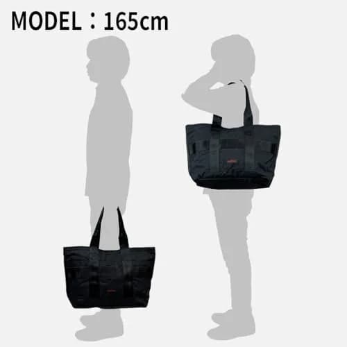 BRIEFING Contemporary Tote Navy | Business All-Season Nylon Bag thumbnail 9