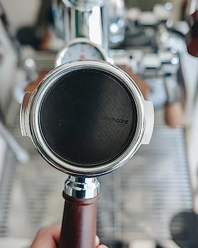 Normcore 58.5mm Ultra-Slim 0.2 mm Puck Screen | Stainless Steel Coffee Filter for 58mm Portafilter thumbnail 4