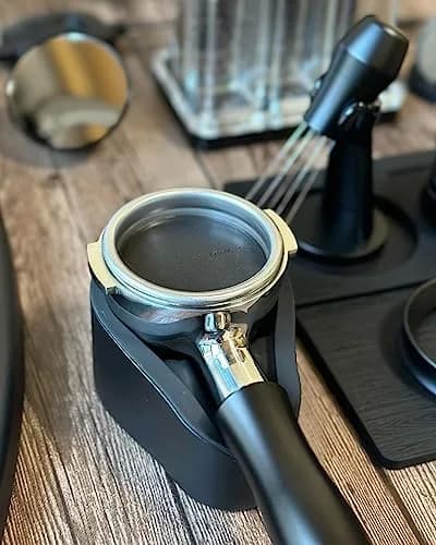 Normcore 58.5mm Ultra-Slim 0.2 mm Puck Screen | Stainless Steel Coffee Filter for 58mm Portafilter thumbnail 6