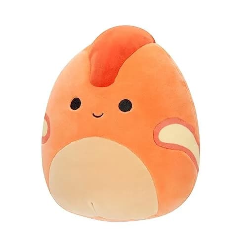 Squishmallows Original 19cm Nichelle The Parasaurolophus | Ultra Soft Plush Toy for Kids thumbnail 2