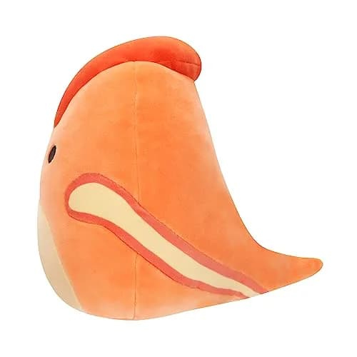 Squishmallows Original 19cm Nichelle The Parasaurolophus | Ultra Soft Plush Toy for Kids thumbnail 3