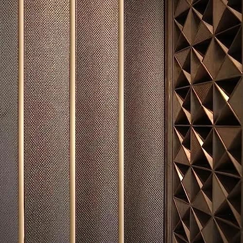 Gaahing Aluminum T Molding Floor Transition Strip Matte Gold | 3 Strips x 2.9ft (0.9m) x 1.6in (4cm) | Seamless Flooring Transitions thumbnail 3