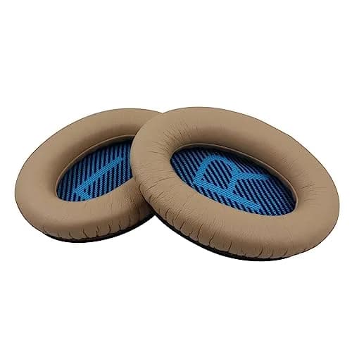 Niukeke Replacement Ear Pads for Bose QC15/25 | Soft Leather & Memory Foam, Easy Install, Noise Sealing (3.93*3.14*0.79 inches) thumbnail 5