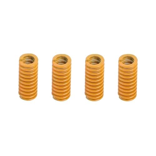 Creality Metal Leveling Nuts & Springs Set for Ender 3/Pro/3 V2/Neo/Ender 5 Plus | Aluminum Bed Leveling Kit thumbnail 5