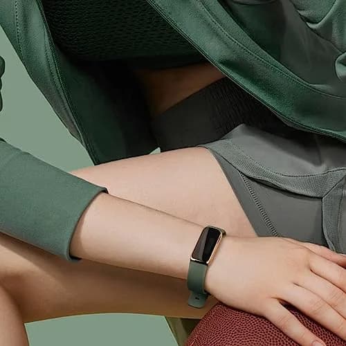AK 4 Pack Sport Bands Compatible with Fitbit Luxe Small | 15mm Width thumbnail 7