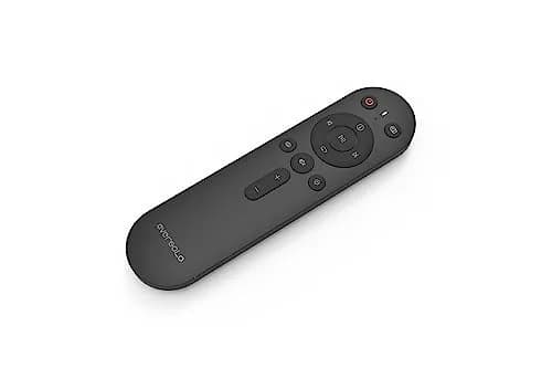 Eversolo BTR-12 Bluetooth Remote Control for DMP-A6 Series | 10m Range, IR Power Key, Ergonomic Design thumbnail 1