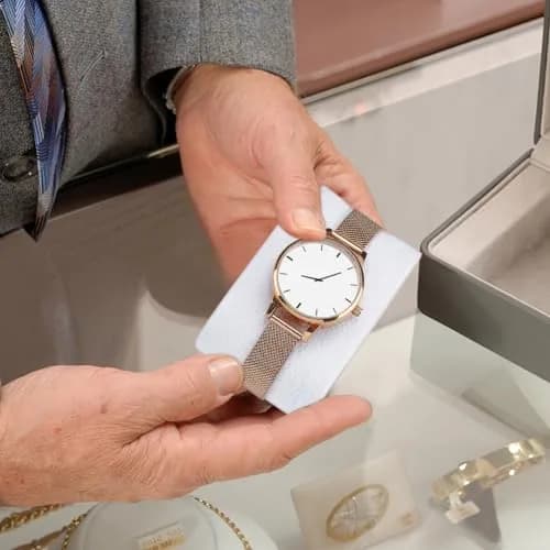 PH PandaHall 12pcs Watch Pillow Inserts 2.8×1.8×1.5" White Watch Display Pillow for Jewelry & Small Business thumbnail 6