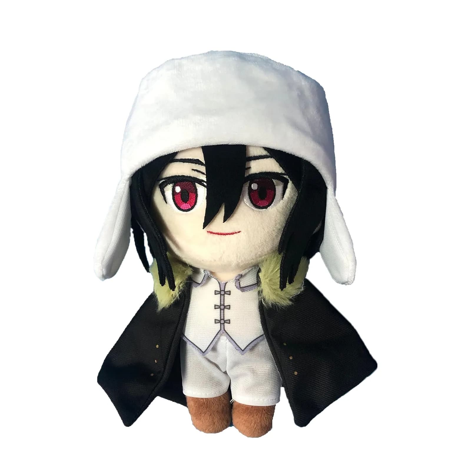 Kejodiy Plush Doll Anime Plush Animal 7.8 Inch | Soft Cartoon Toy for Kids & Collectors — Fb
