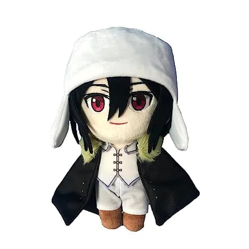 Kejodiy Plush Doll Anime Plush Animal 7.8 Inch | Soft Cartoon Toy for Kids & Collectors thumbnail 1