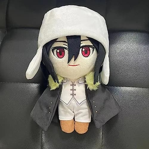 Kejodiy Plush Doll Anime Plush Animal 7.8 Inch | Soft Cartoon Toy for Kids & Collectors thumbnail 3