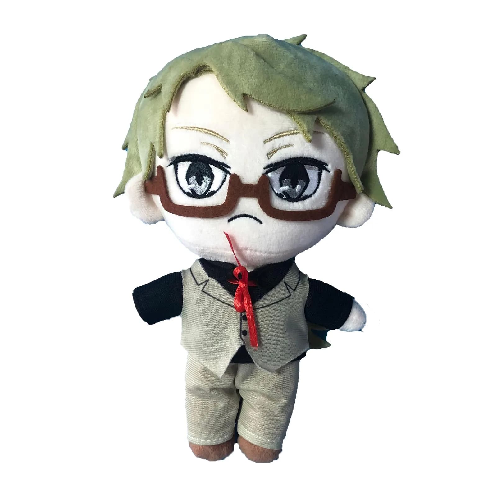 Kejodiy Plush Doll Anime Plush Animal Soft Cartoon Figure Toys 7.8 Inches | Japanese Animation Style — Kd