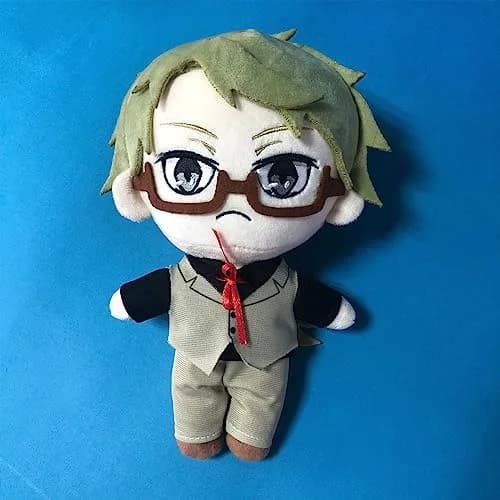 Kejodiy Plush Doll Anime Plush Animal Soft Cartoon Figure Toys 7.8 Inches | Japanese Animation Style thumbnail 4