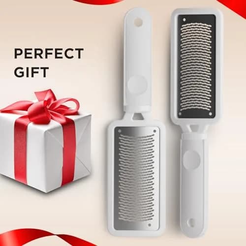 Lee Beauty Professional Foot File Scrubber for Cracked Heels & Dry Skin | Smooth Foot Pedicure Tool thumbnail 6