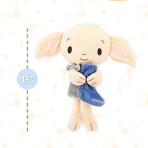 Kids Preferred Harry Potter Dobby Plush 15 inches | Soft, Collectible House Elf Toy thumbnail 5
