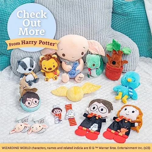 Kids Preferred Harry Potter Dobby Plush 15 inches | Soft, Collectible House Elf Toy thumbnail 6