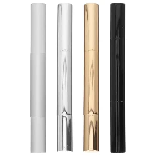 FRCOLOR Empty Nail Oil Pen Tube 4-Pack 3ml (0.1 Fl Oz) | Refillable Cosmetic Applicator for Travel thumbnail 1