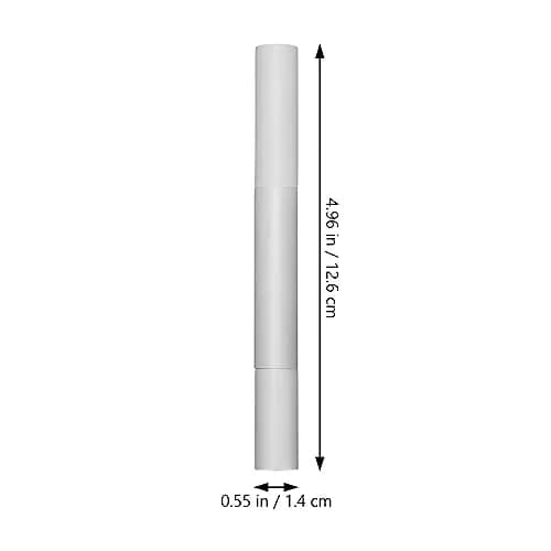 FRCOLOR Empty Nail Oil Pen Tube 4-Pack 3ml (0.1 Fl Oz) | Refillable Cosmetic Applicator for Travel thumbnail 2
