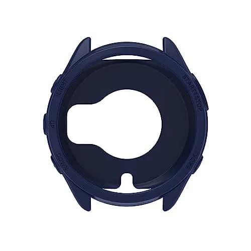 TenCloud Silicone Protective Case for Garmin Forerunner 965 (3 Pack, Black+Green+Blue) thumbnail 5