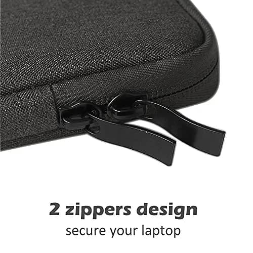 ProElife Water-Resistant Laptop Sleeve Case for MacBook Air 15 Inch M5 M4 M3 M2 (2023-2026) | 38cm (15 Inch) thumbnail 8