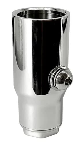 SEAVIEW 1"-14 Actuated Adapter for Starlink | Marine-Grade Stainless Steel, 3-5/8" Tall thumbnail 1