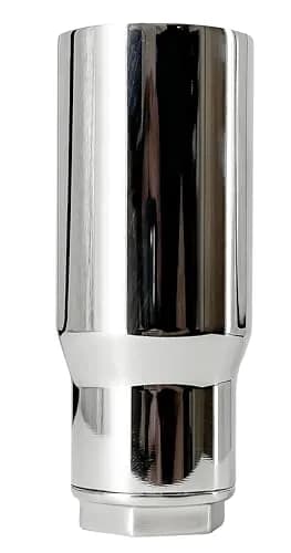 SEAVIEW 1"-14 Actuated Adapter for Starlink | Marine-Grade Stainless Steel, 3-5/8" Tall thumbnail 6