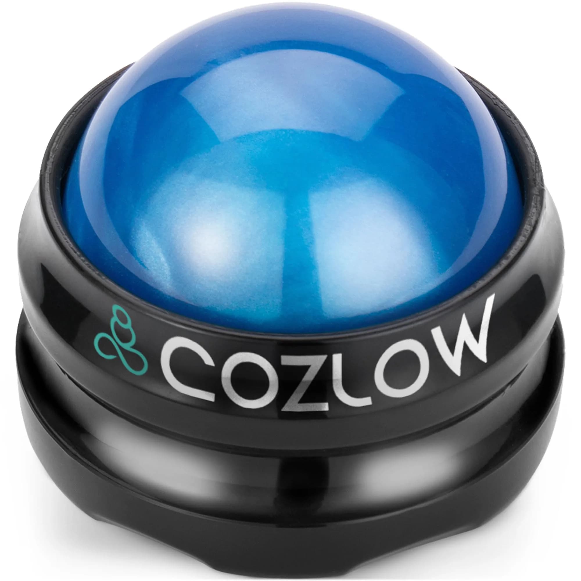 COZLOW Massage Ball, Muscle Massager Roller, Trigger Point Deep Tissue Release with 360° Rotation | 6.5cm (2.56in) - main product image