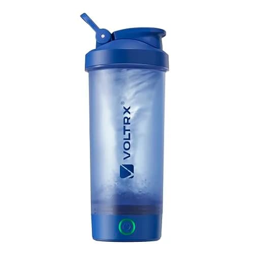VOLTRX Merger Electric Protein Shaker Bottle 710ml (24oz) | USB C Rechargeable Mixer for Smooth Shakes thumbnail 1