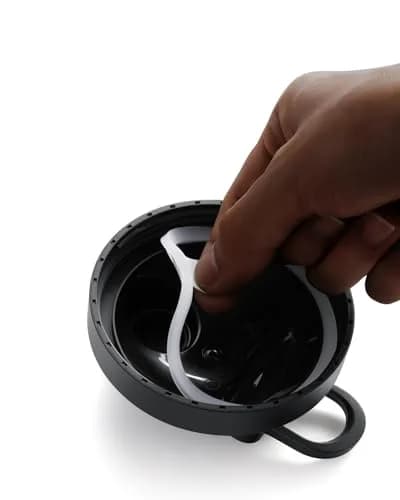 VOLTRX Merger Electric Protein Shaker Bottle 710ml (24oz) | USB C Rechargeable Mixer thumbnail 4