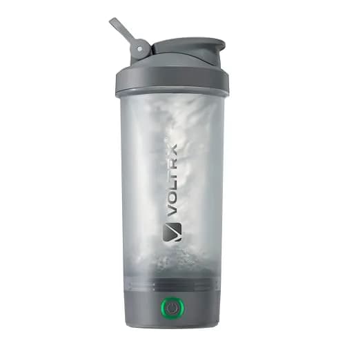 VOLTRX Merger Electric Protein Shaker Bottle 710ml (24oz) | USB C Rechargeable Mixer thumbnail 1