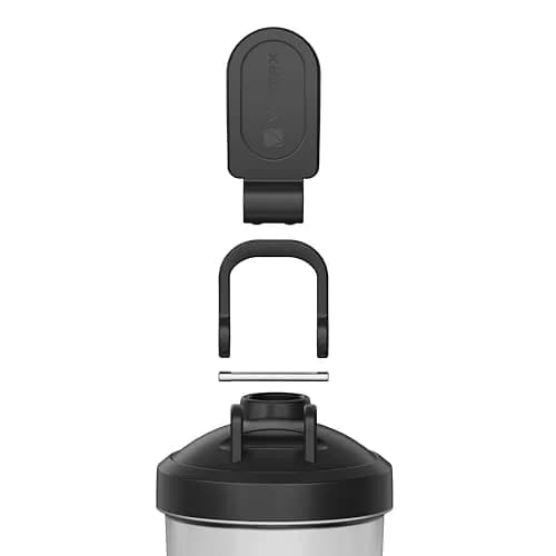 VOLTRX Merger Electric Protein Shaker Bottle 710ml (24oz) | USB C Rechargeable Mixer thumbnail 8