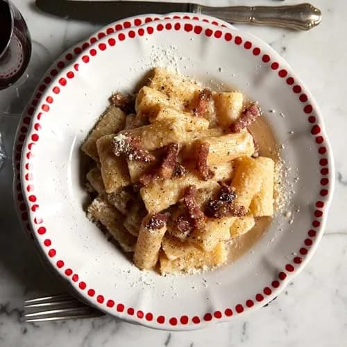 Rummo Gluten Free Rigatoni N.50 | Italian Gluten-Free Pasta from Corn & Rice (12 oz x 12) thumbnail 6