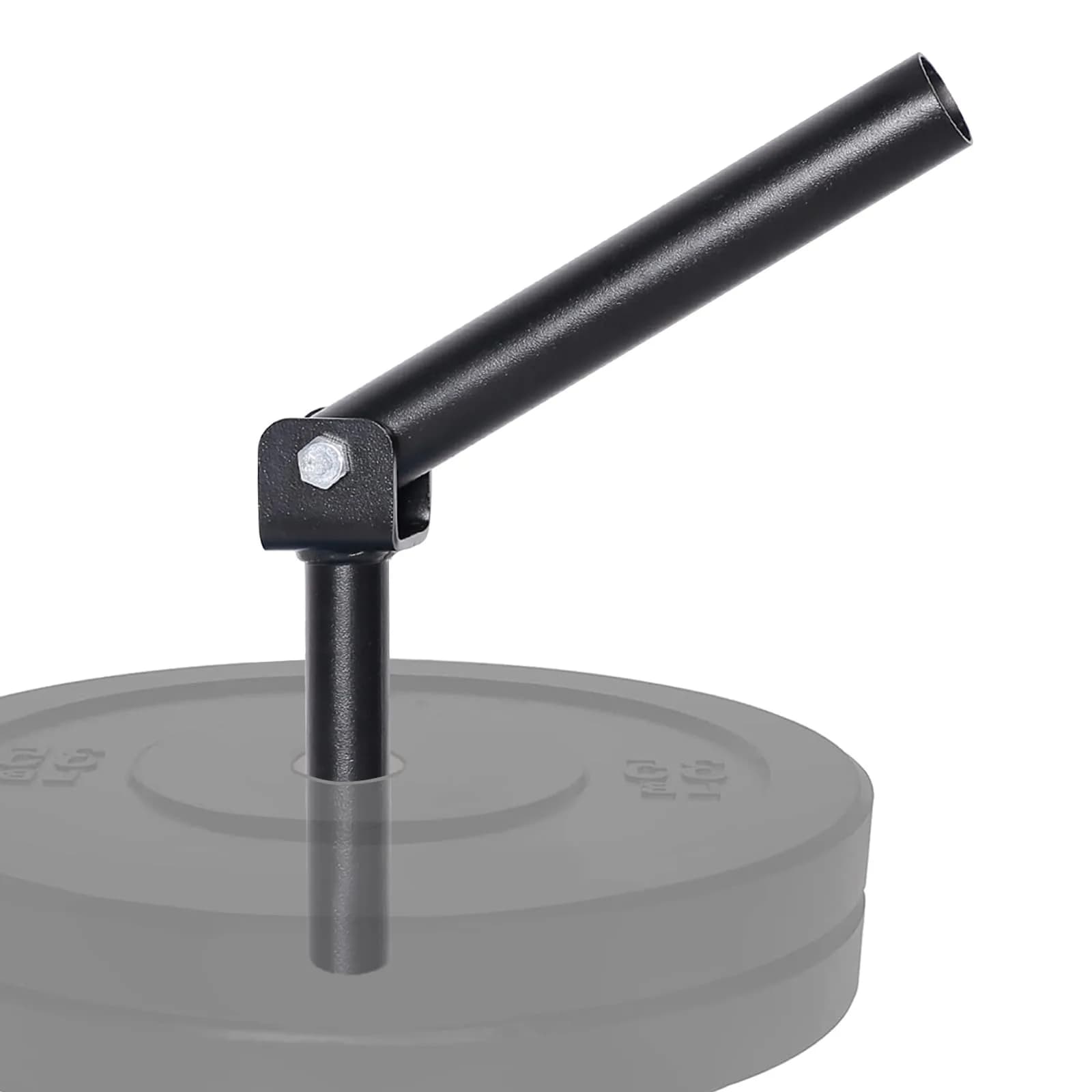 SYL Fitness T Bar Row Landmine Attachment for 1'' Barbell | Durable Steel, Full Range Swivel, Total Body Workout