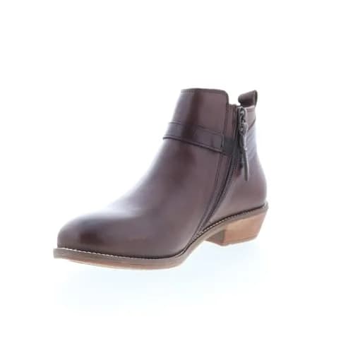 SoftWalk Women's Reade Chelsea Boot | Casual Ankle Boot with Fringe & Cushioned Footbed (8 Wide) thumbnail 4