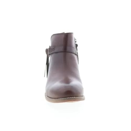 SoftWalk Women's Reade Chelsea Boot | Casual Ankle Boot with Fringe & Cushioned Footbed (8 Wide) thumbnail 3