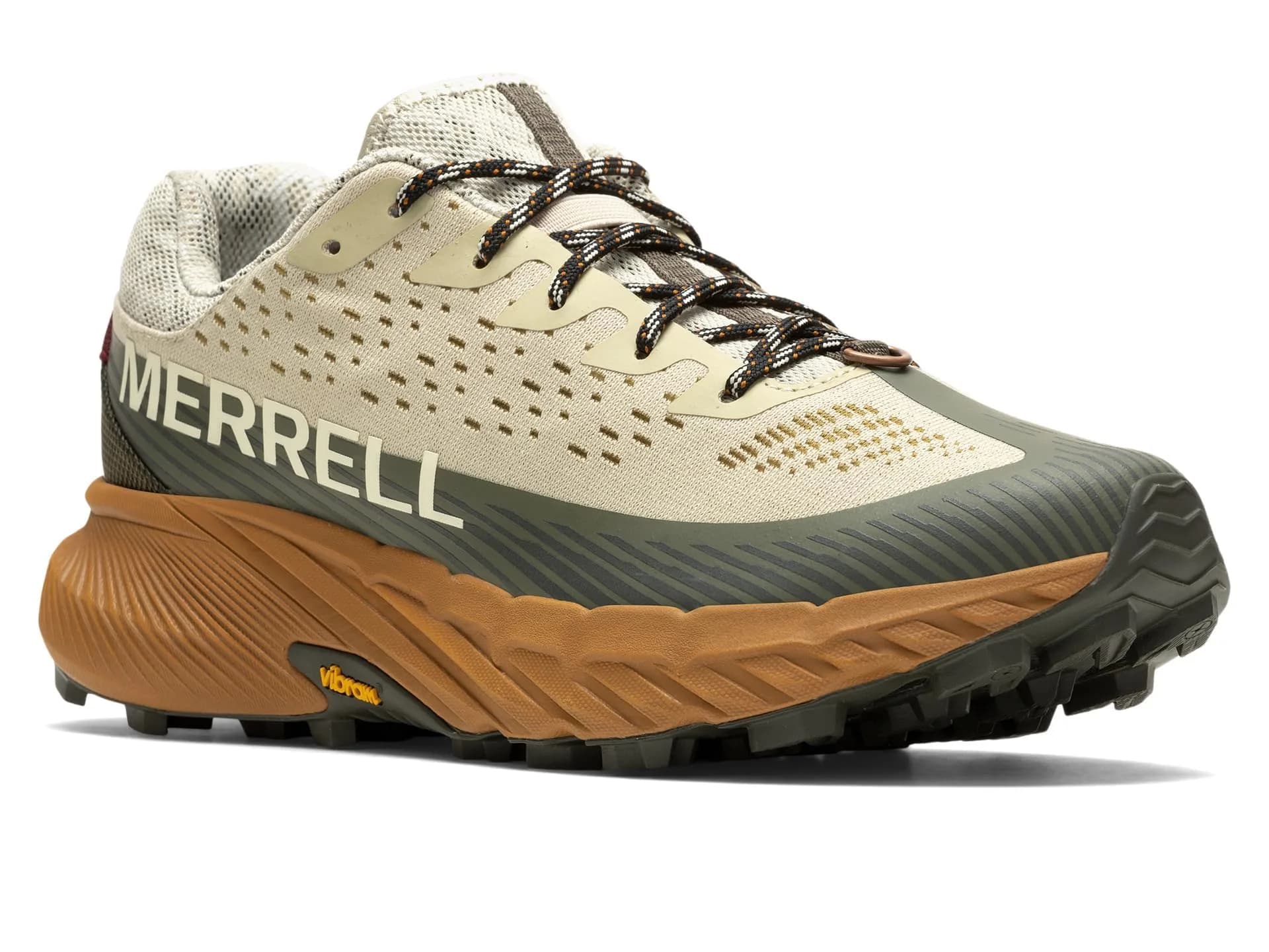 Merrell Agility Peak 5 Trail Running Shoes 9 M | Lightweight, Durable & Breathable for Women