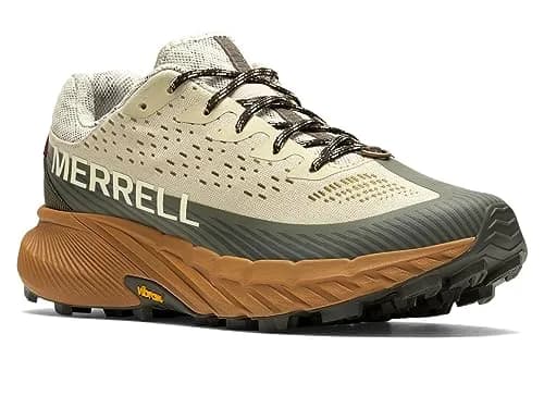 Merrell Agility Peak 5 Trail Running Shoes 9 M | Lightweight, Durable & Breathable for Women thumbnail 1
