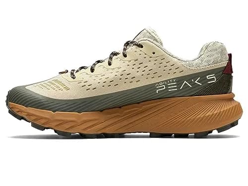 Merrell Agility Peak 5 Trail Running Shoes 9 M | Lightweight, Durable & Breathable for Women thumbnail 4