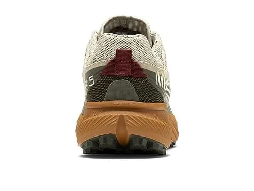 Merrell Agility Peak 5 Trail Running Shoes 9 M | Lightweight, Durable & Breathable for Women thumbnail 5