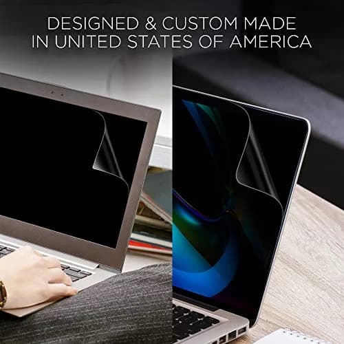Artemis Shields Anti-Glare Matte Screen Protector for ASUS ROG Flow Z13 13.4 Inch Touch Laptop 2-Pack | Full Coverage Screen Protection thumbnail 4