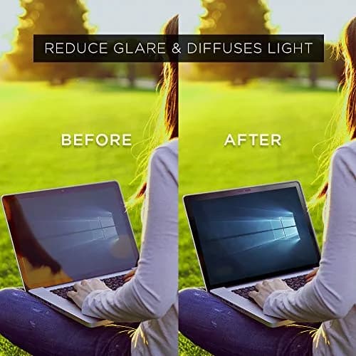 Artemis Shields Anti-Glare Matte Screen Protector for ASUS ROG Flow Z13 13.4 Inch Touch Laptop 2-Pack | Full Coverage Screen Protection thumbnail 3