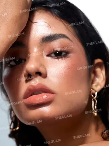 SHEGLAM PoutPerfect Moisturizing Solid Lip Gloss Lipstick - Mahogany Magic | Plumping Shine for Juicy Lips thumbnail 2