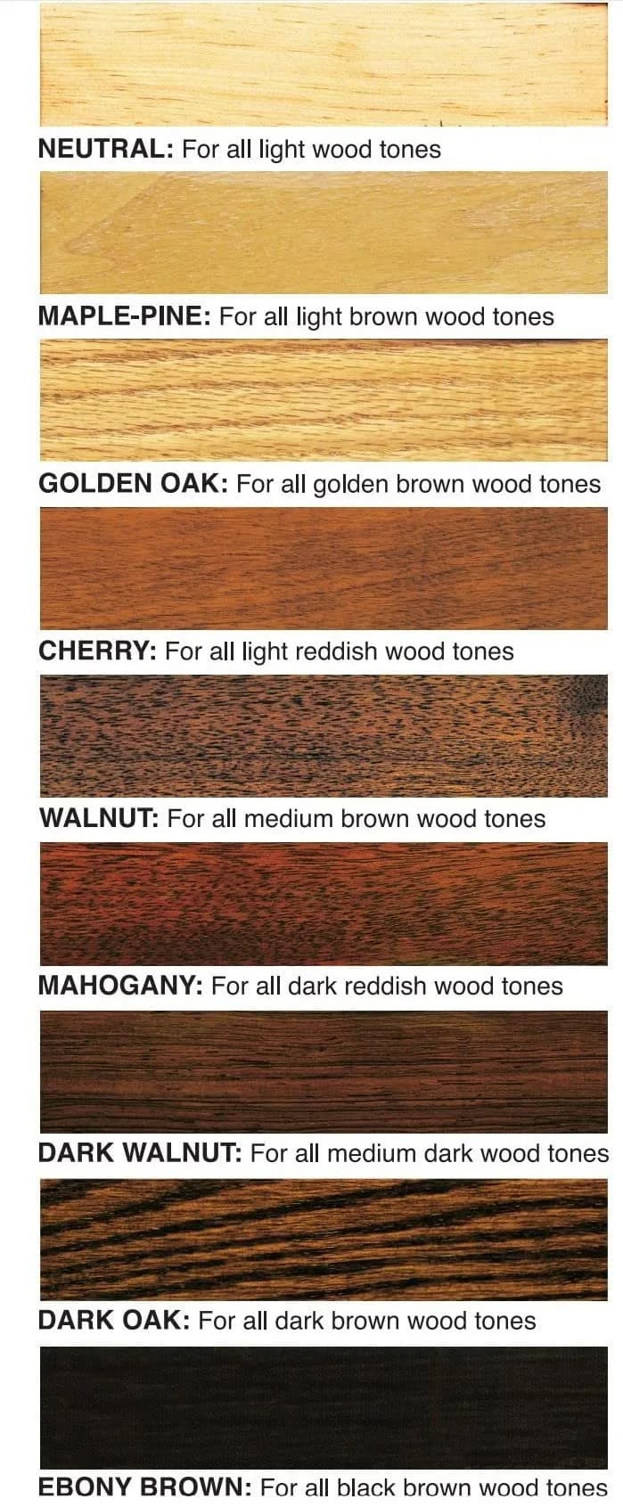 Homax #0000 Super Fine Steel Wool Pads (12-Pack) | Restor-A-Finish Cherry Wood Finish Restorer (8 oz) - view 6